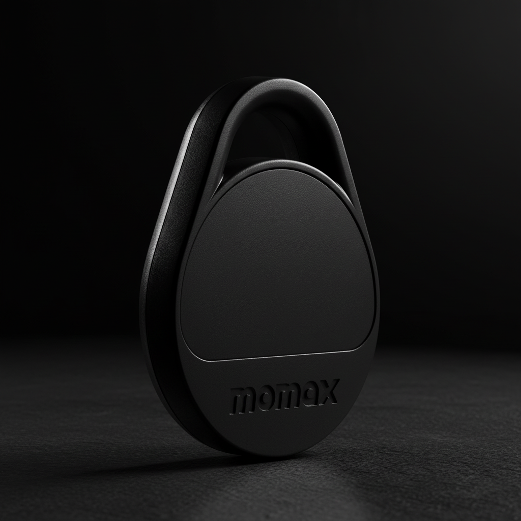 جهاز تعقب Pinpop Lite من Momax | أسود
