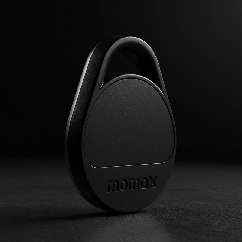 Momax Pinpop Lite Find My Tracker