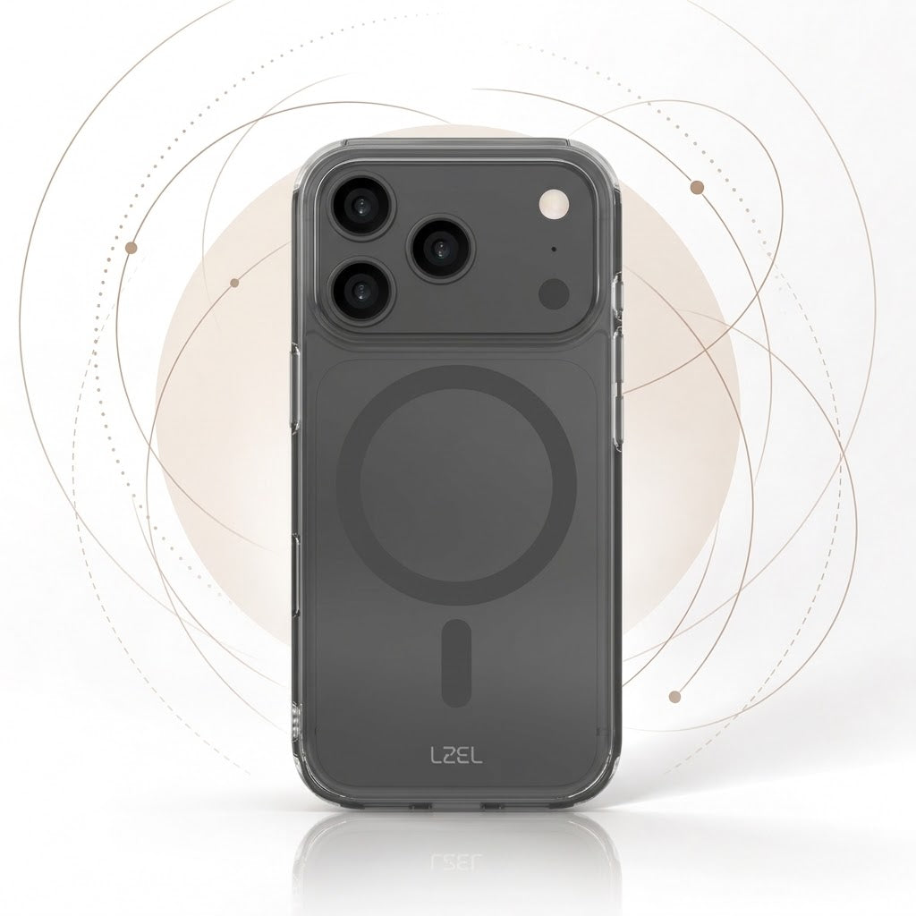 Lzel iPhone 18 Series Cases