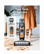 Eufy W31 WetVac 5-in-1 Wet and Dry Cordless Vacuum Cleaner