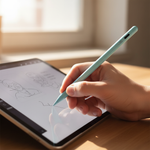 LZEL Pro Touch Stylus iPad Pencil With Palm Rejection | Blue