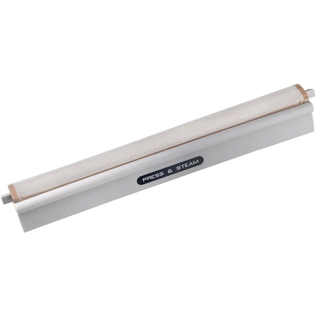 كواية بخار للملابس بقاعدة مزدوجة 2400 واط، 1.5 لتر من Black & Decker