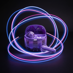 JBL Tune Flex Ghost Edition With Active Noise Cancelling | Purple