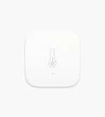 Aqara Temperature and Humidity Sensor Remote Monitoring , Wireless Thermometer Hygrometer (WSDCGQ11LM)