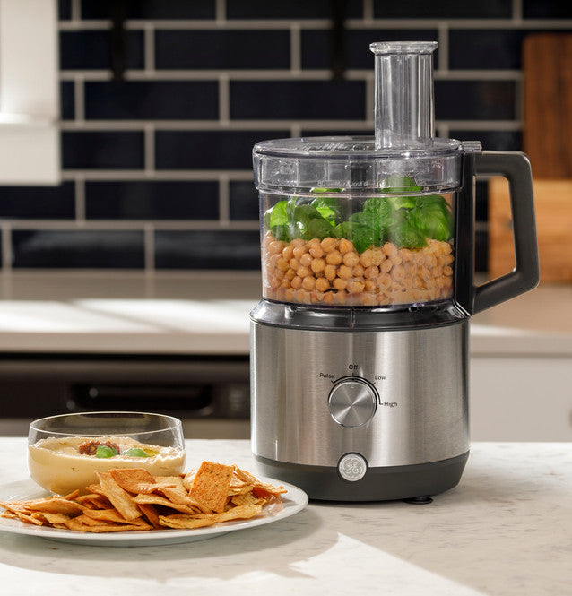 GE Food Processor with Accessories