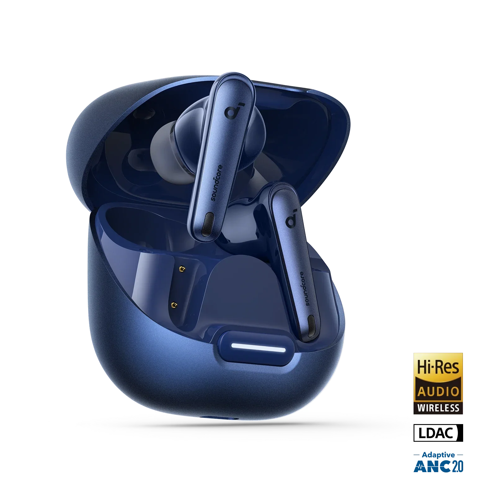 سماعات Soundcore Liberty 4 NC لاسلكية بالكامل