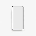 Anank iPhone 14 Pro 2.5D Silicone Edge Glass Screen Protectior