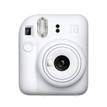 كاميرا Fujifilm Instax Mini 12 للتصوير الفوري | أبيض