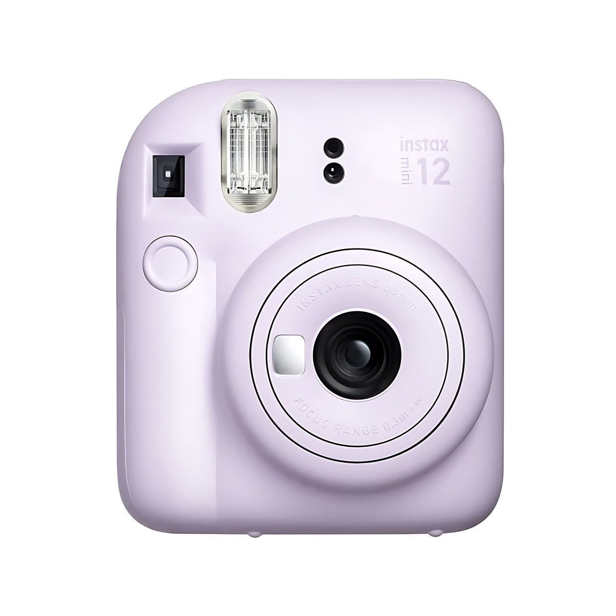 Fujifilm Instax Mini 12 Instant Film Camera | Lilac Purple
