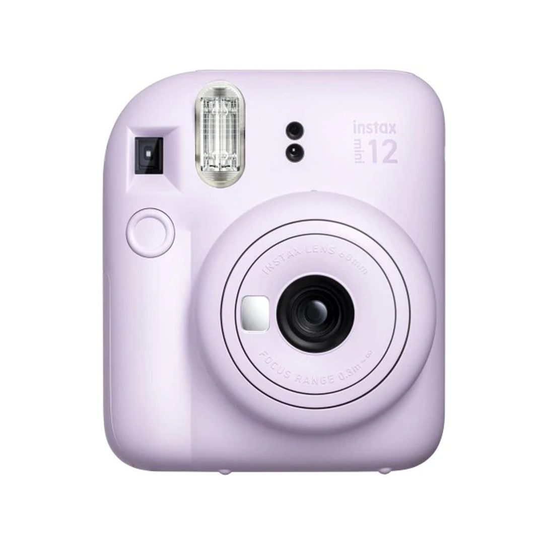 كاميرا Fujifilm Instax Mini 12 للتصوير الفوري | بنفسجي