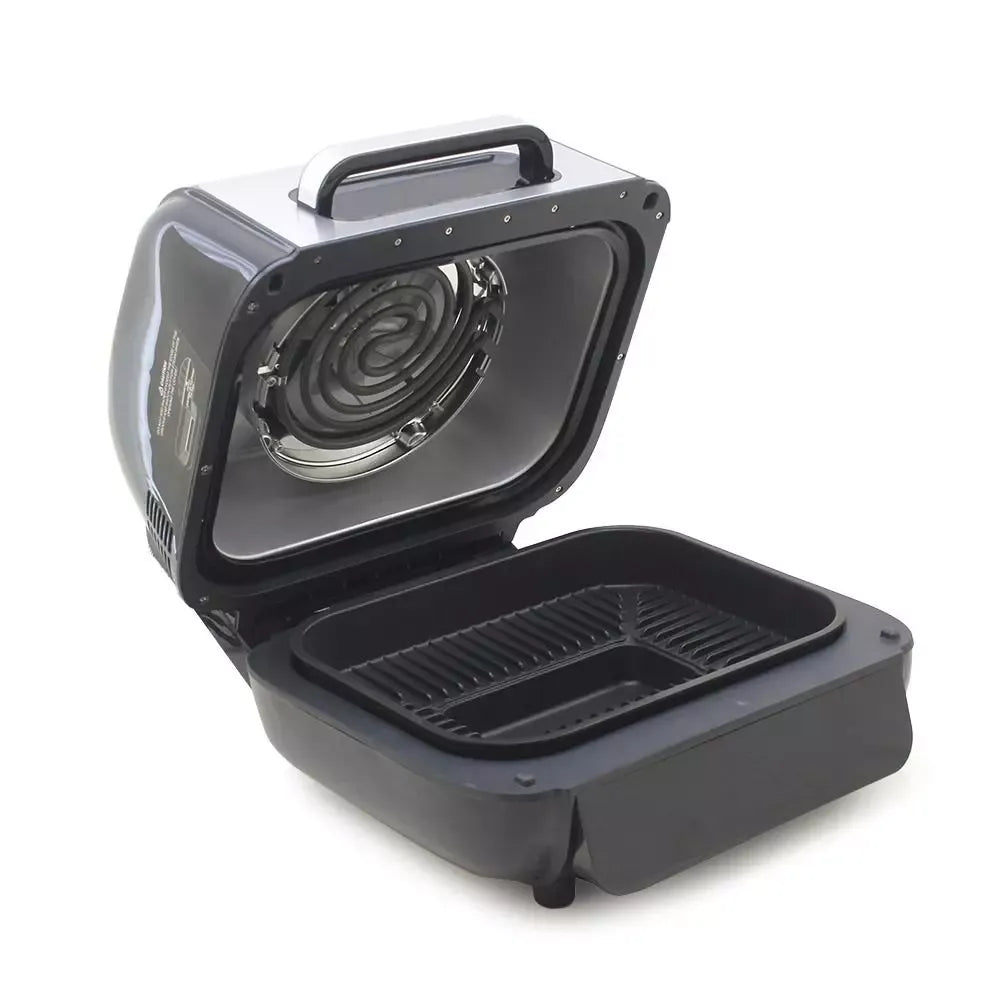 Emjoi Air Fryer - 12 In 1 - With Grill & Pizza Maker