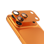 Asli  Global Armorlens Series Metal Tempered Glass Camera Lens Protector For IPhone 17 Pro Max