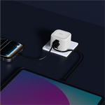 Asli  Global Primevolt 35 Gan Dual Port Usb-A & Usb-C Fast Charger