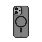 LZEL MagHexro Matte Case for iPhone 17