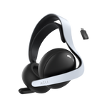 Asli Global Wavetune Series High-Performance 2.4G Wireless Tri-Mode Gaming Headset | White