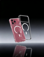 90 Percent PureArmor Shield MagSafe Case for iPhone 18 Pro | Clear