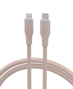 كيبل Aslitec GRAPHENEX SYNC للشحن السريع ونقل البيانات – USB-C إلى Lightning