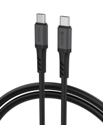 كيبل aslitec GRAPHENEX  للشحن السريع ونقل البيانات بقدرة 240 واط – USB-C إلى USB-C