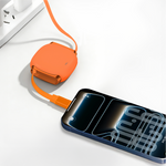 LZEL Fluxlink 100 USB-C 100W Fast Charging Cable With Data Transfer