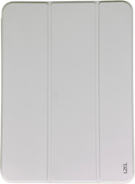 كڤر حماية من ليزل لجهاز iPad 10.9"/11" (A16-2025) – ظهر شفاف | رمادي