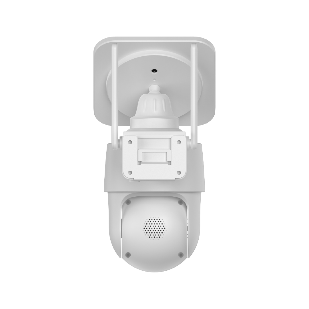 Asli Global EcoView Series - 4MP Solar-Powered Smart 4G Outdoor Camera