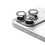 aslitec OPTARA LENS – واقي عدسة كاميرا Premium HD لهواتف iPhone 17 Pro Max 
