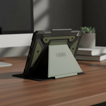 UAG iPad Air 13" 2024 1st Gen / 2nd Gen  Metropolis SE Case | Olive
