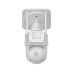 Asli Global EcoView Series - 4MP Solar-Powered Smart WIFI Security Camera