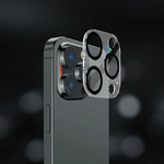 كڤر حماية للكاميرا من ليزل لهاتف iPhone 16 Pro/16 Pro Max |شفاف