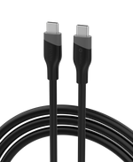  كابل aslitec SILICORECHARGE للشحن السريع ونقل البيانات بقدرة 240 واط – من USB-C إلى USB-C