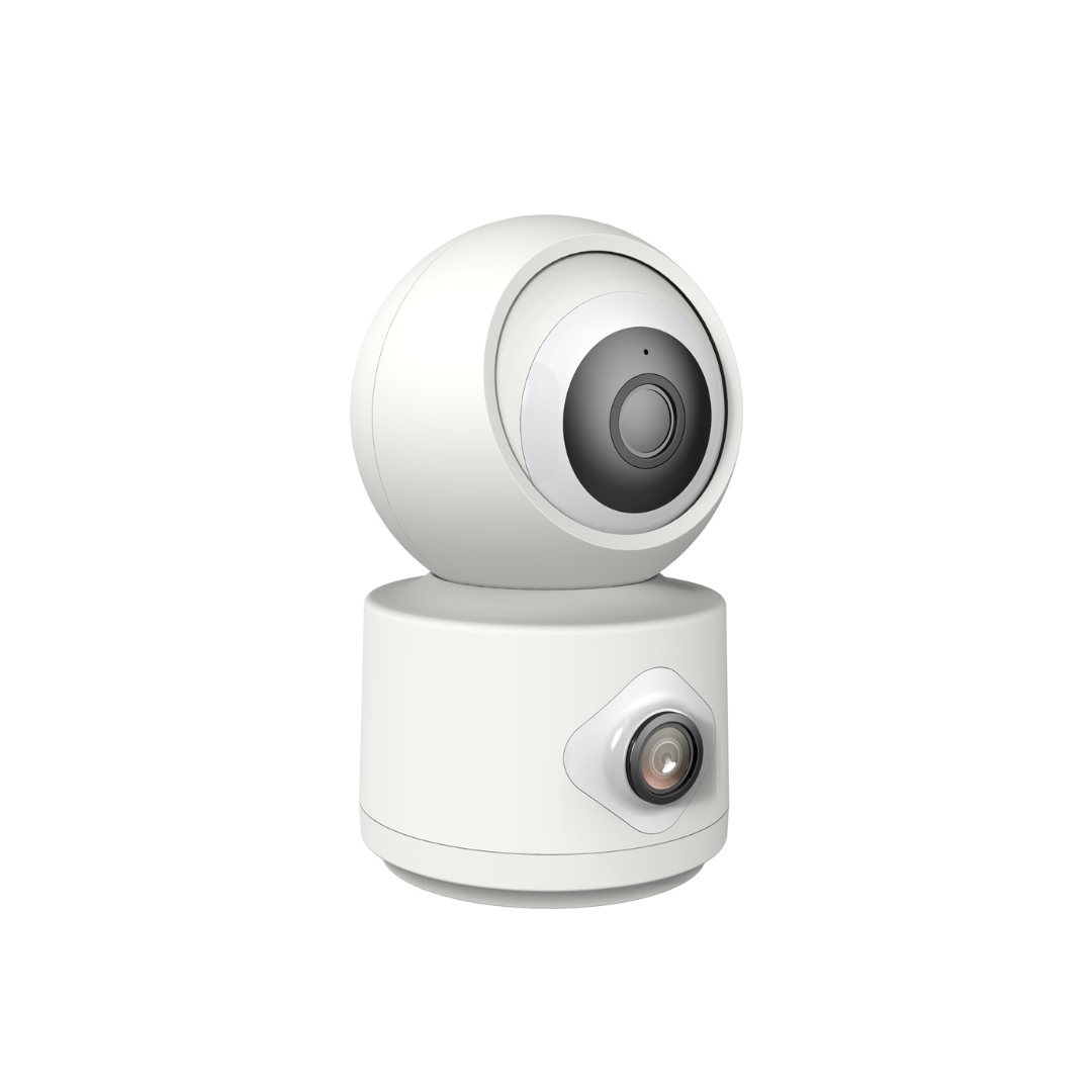 aslitec 4MP Smart WiFi Dual Lens 1920×2160 HD Camera