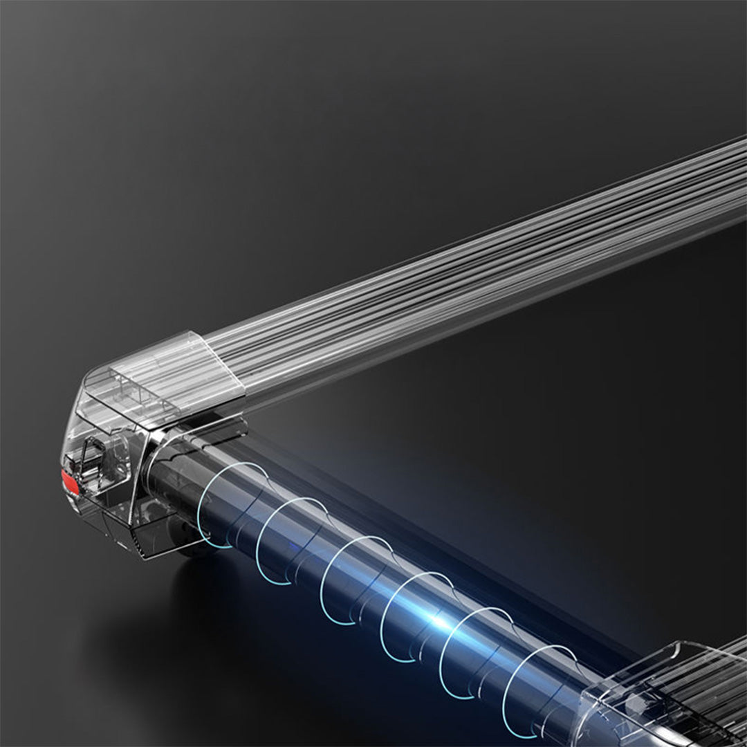 جهاز مشي من ASLI بقوة 400 واط مع شاشة LED ذكية عالية الدقة