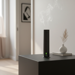 LZEL Aroma Diffuser Aromavista Luxe Luxury Scent Diffuser 120ml, Remote Controlled