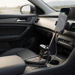 Asli Global Primuscharge GT Dual Port 90W With PD & QC3.0 | Black