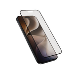 LZEL ARMORGUARD Matte Full-Cover Tempered Glass for iPhone 18 Pro – 9H Protection