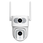 aslitec 4MP Smart WiFi PT Dual Lens 1920×2160 HD Camera