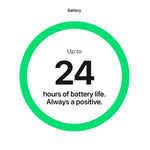 Apple Watch Series 11 GPS 42mm, Space Grey Aluminum Case with Black Sport Band – S/M