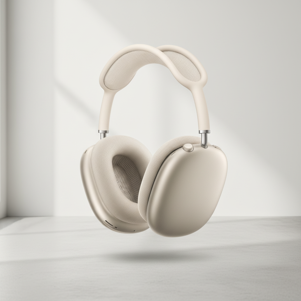 Apple AirPods Max 2024 | Starlight