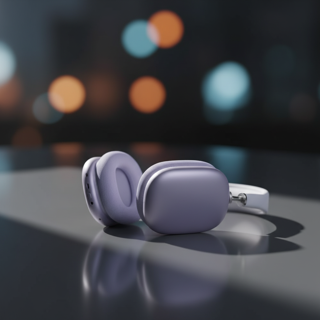 Apple AirPods Max 2024 | Purple