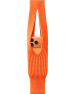 Phone Pocket with Strap – Stretch Knit Wearable iPhone Holder 40 cm | Mandarin