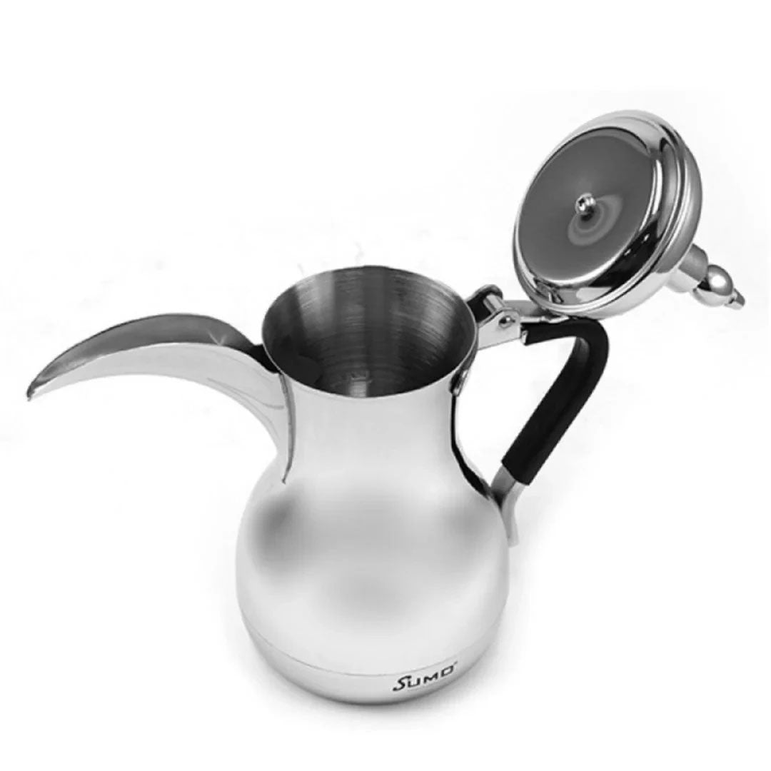 Sumo 1L Electric Arabic Coffee Maker With Digital Control Base | Sm-Acm07