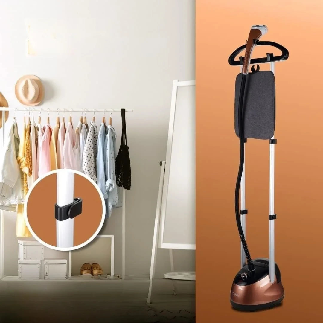 مكواة بخار عمودية Sumo بقوة 2000 واط مع طاولة مدمجة – موديل SM-4046