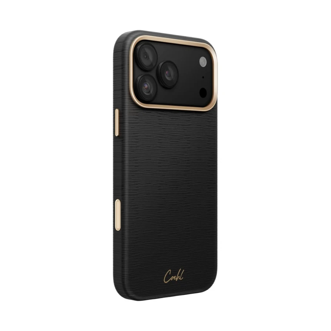 UNIQ Coehl Mirelle Magnetic Case for iPhone 18 Pro & 18 Pro Max