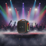 LZEL Aquilasonus A100 Waterproof BT Speaker RGB Lighting 80w High-power 6000mah