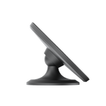 LZEL 360° Magnetic Suction Phone Holder Ultra-Strong Magnetic Grip | Compact & Stable Design | Black