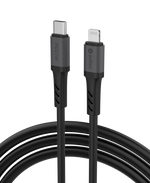 كيبل Aslitec GRAPHENEX SYNC للشحن السريع ونقل البيانات – USB-C إلى Lightning