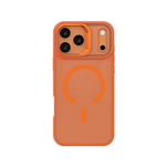 كڤر حماية بحامل معدني مدمج مع الكاميرا لهاتف iPhone 17 Pro