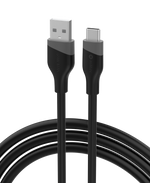 aslitec SILICORECHARGE 65W Fast Charging & Data Cable – USB-A to USB-C