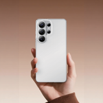 Asli Gaviats Clear Transparent Ultra-Slim Anti-Yellowing Case For Samsung S26 Ultra | Clear