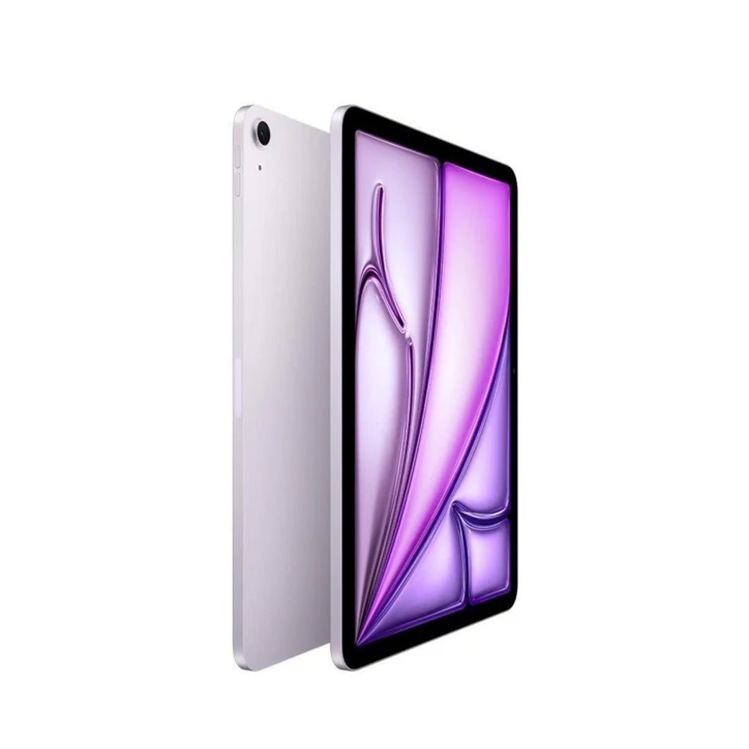 آبل آيباد إير (M3) – بسعة 128 جيجابايت WiFi - شاشة 11 بوصة من Apple | بنفسجي